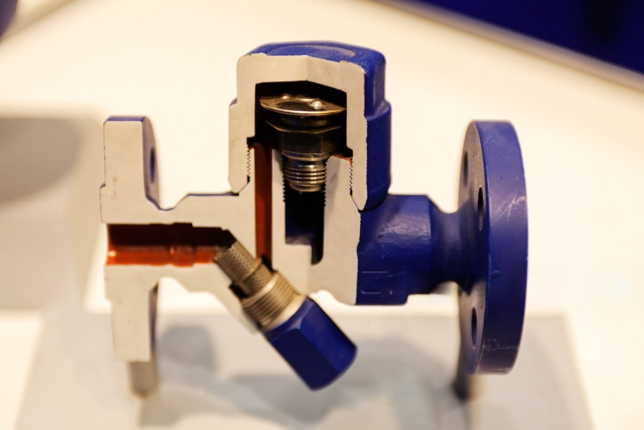 Captura de pantalla de fuelles metálicos en válvulas