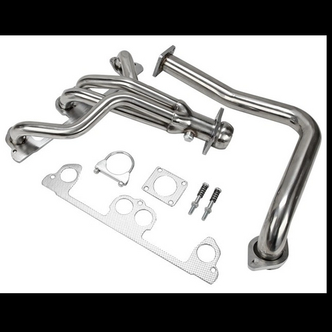 Kit del múltiple de admisión de alta resistencia para Jeep YJ 4.0L