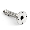 Conjunto de manguera flexible de acero inoxidable de alta resistencia