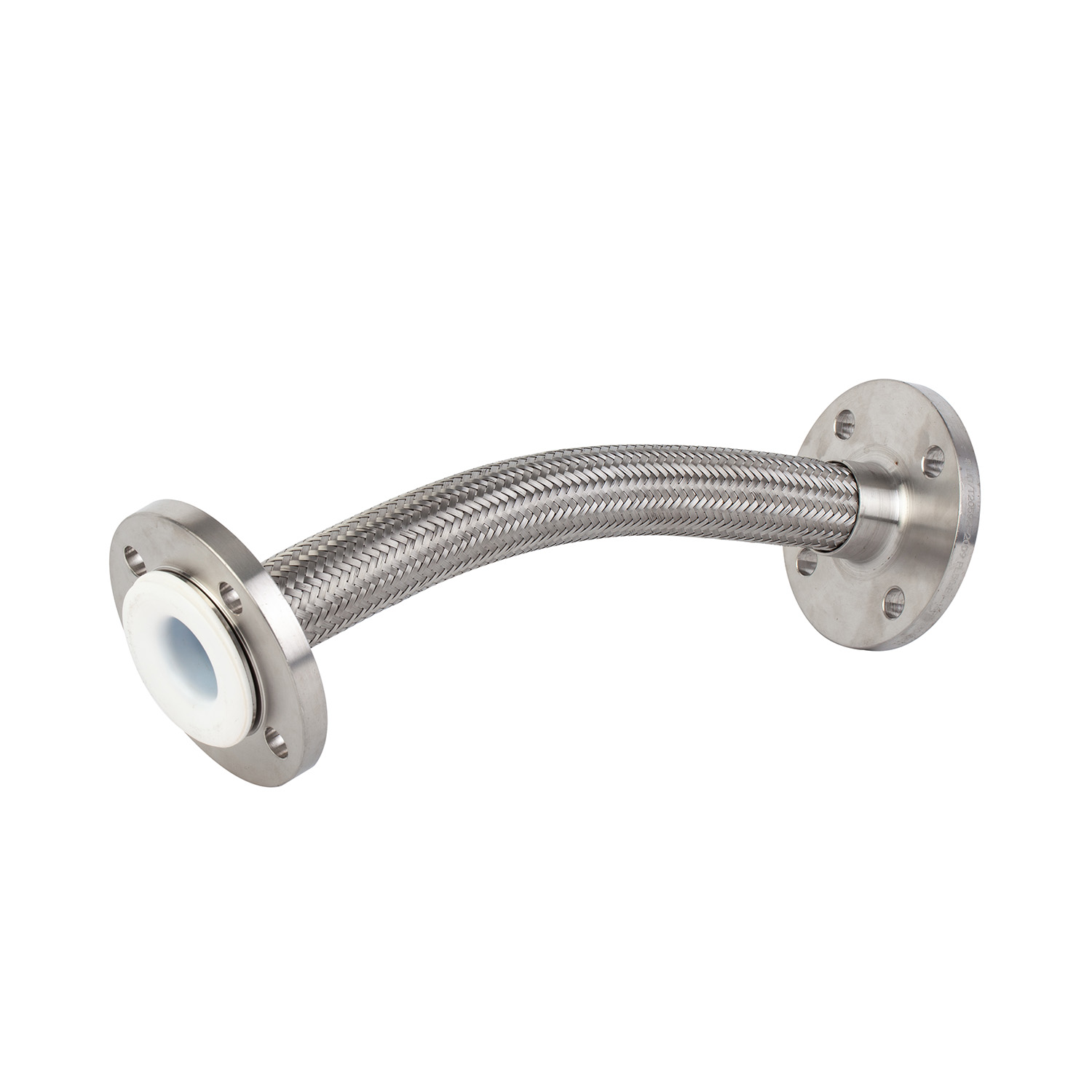 Conjunto de manguera flexible de acero inoxidable de alta resistencia