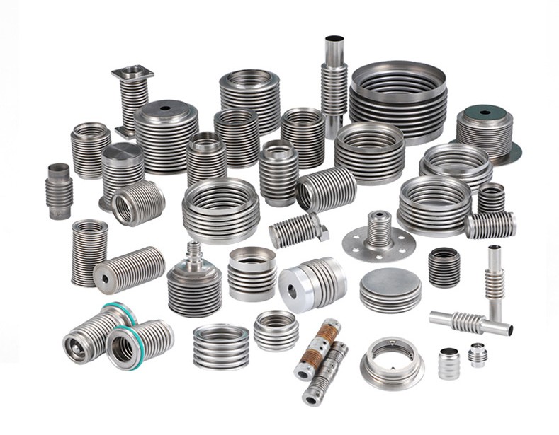 Productos de tuberías corrugadas de metal