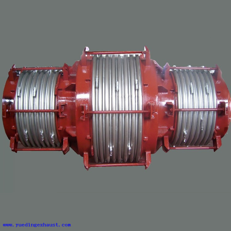 Junta de expansión equilibrada a presión corrugada/fuelles de expansión para tubos