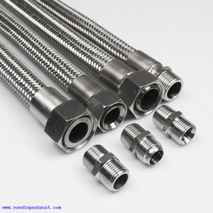 Cartucho DN12 manguera de metal para generador