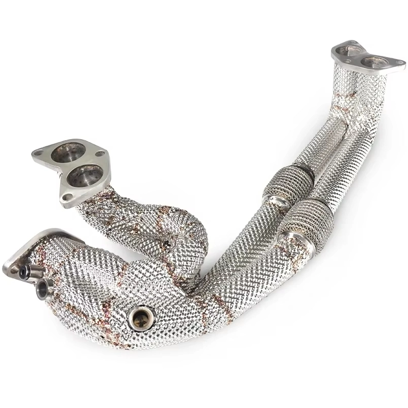 Encabezado de escape de rendimiento para Toyota GR86 2020-2024