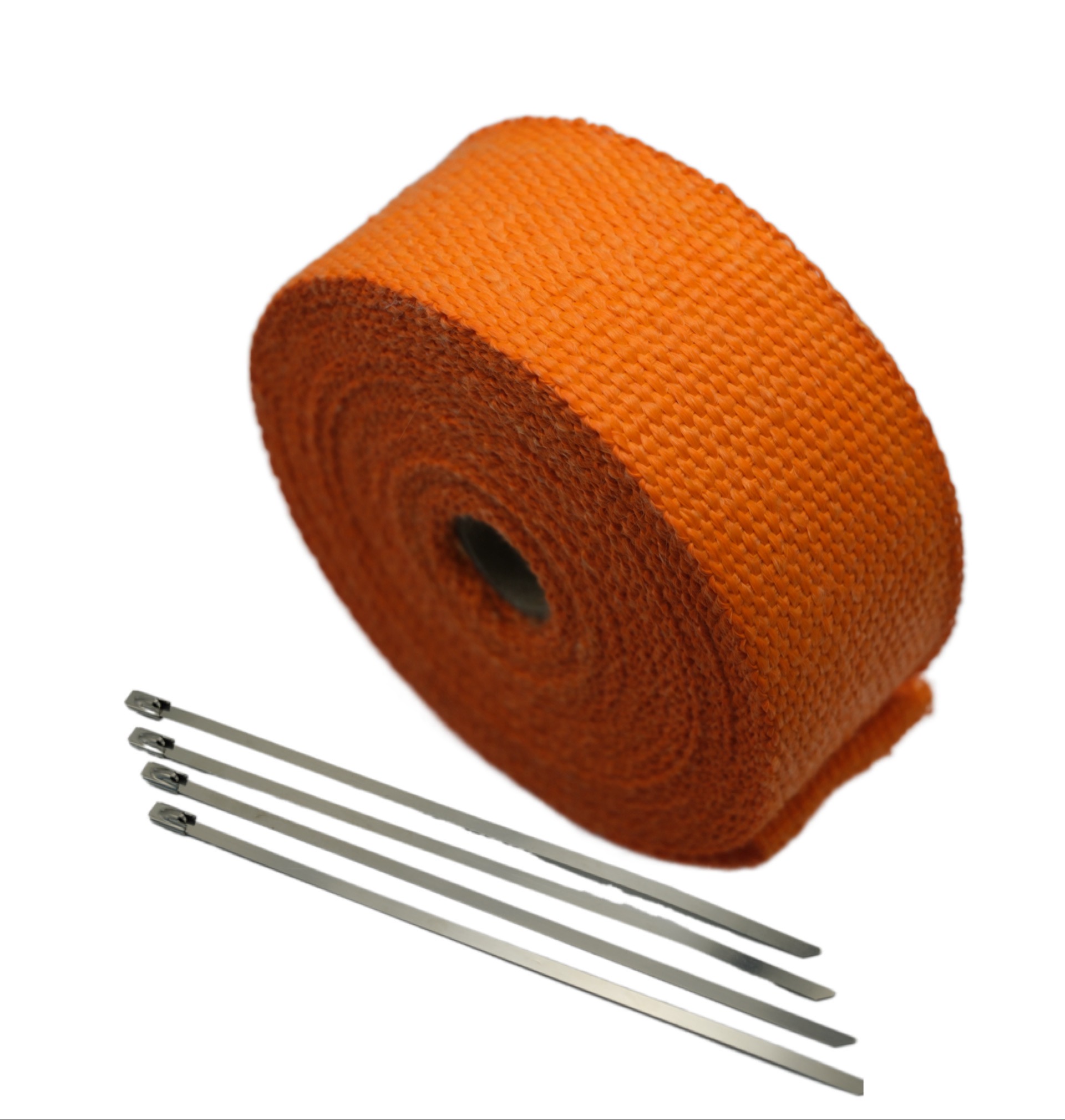 Envoltura de fibra de vidrio de color automotriz