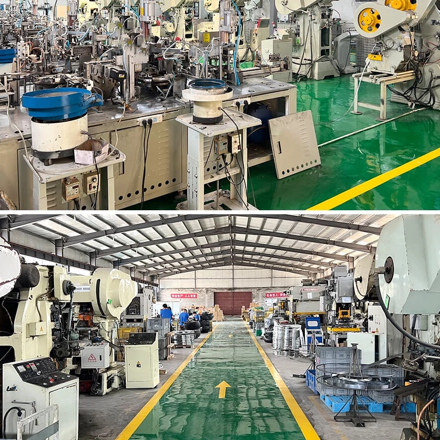 Abrazadera de escape 