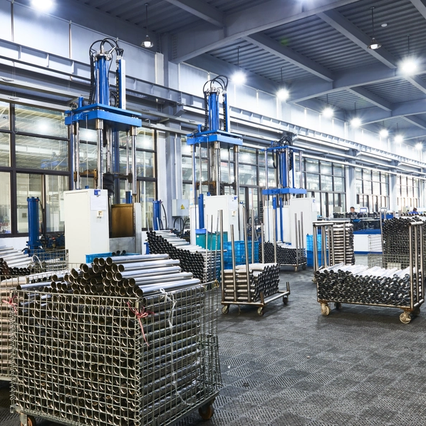 Tubo flexible de escape universal