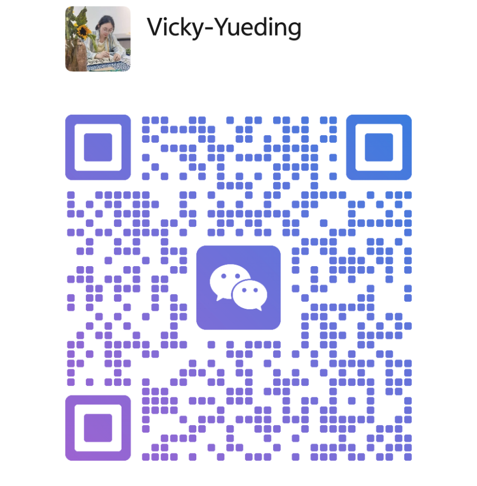 Contacto a través de WeChat