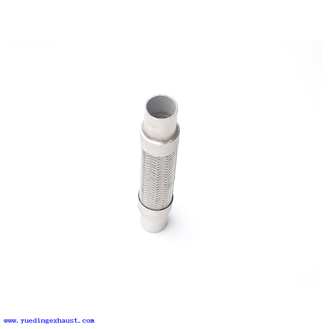 Manguera de metal DN12 soldada de borde para generador