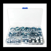 Mini kit de abrazadera de manguera mini ajustable