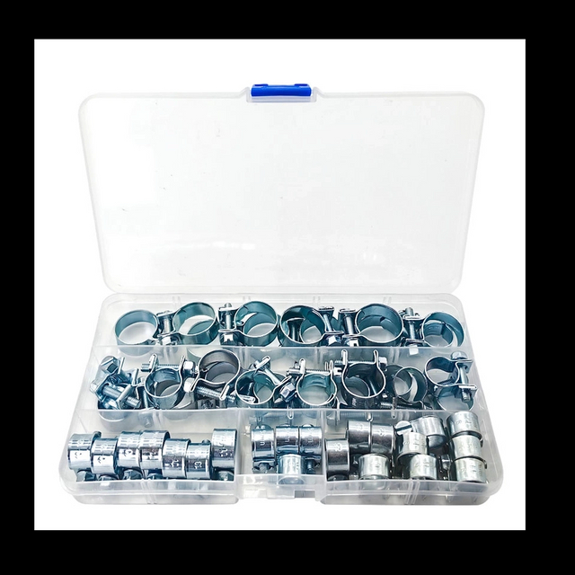 Mini kit de abrazadera de manguera mini ajustable
