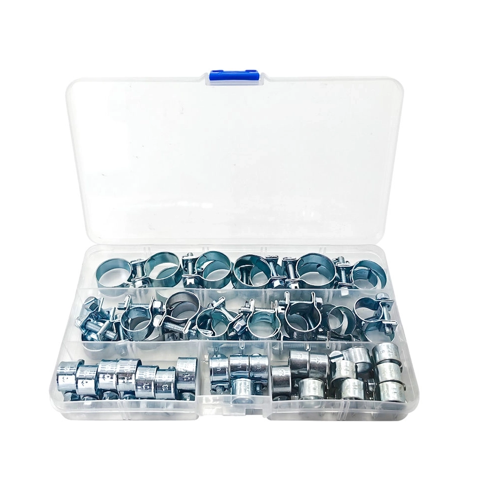 Mini kit de abrazadera de manguera mini ajustable