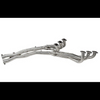 Múltiple de escape de acero inoxidable para modelos BMW E30