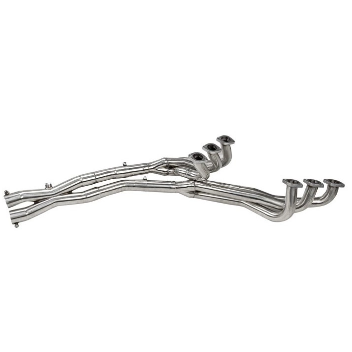 Múltiple de escape de acero inoxidable para modelos BMW E30