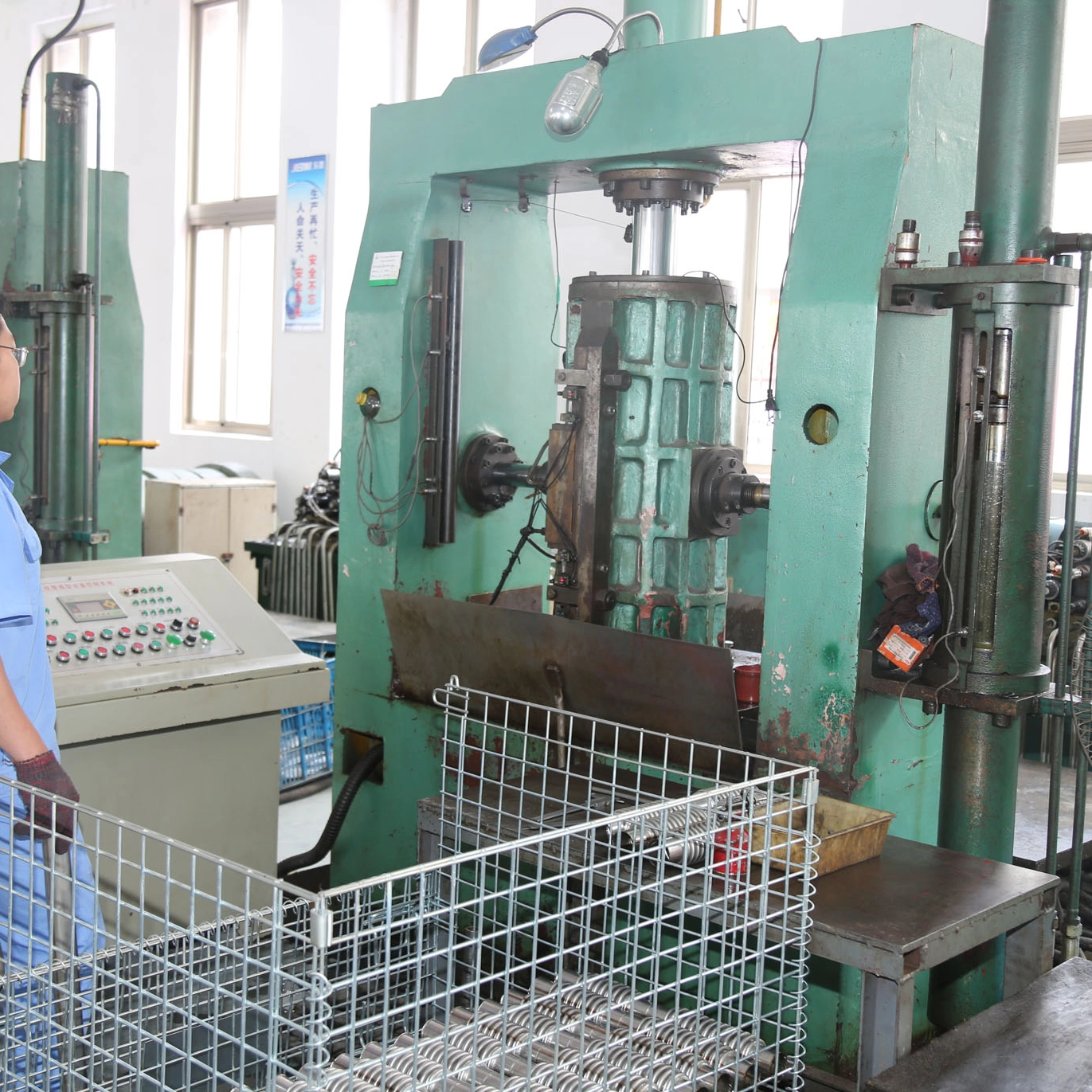 Fuelles reforzados personalizados de acero inoxidable