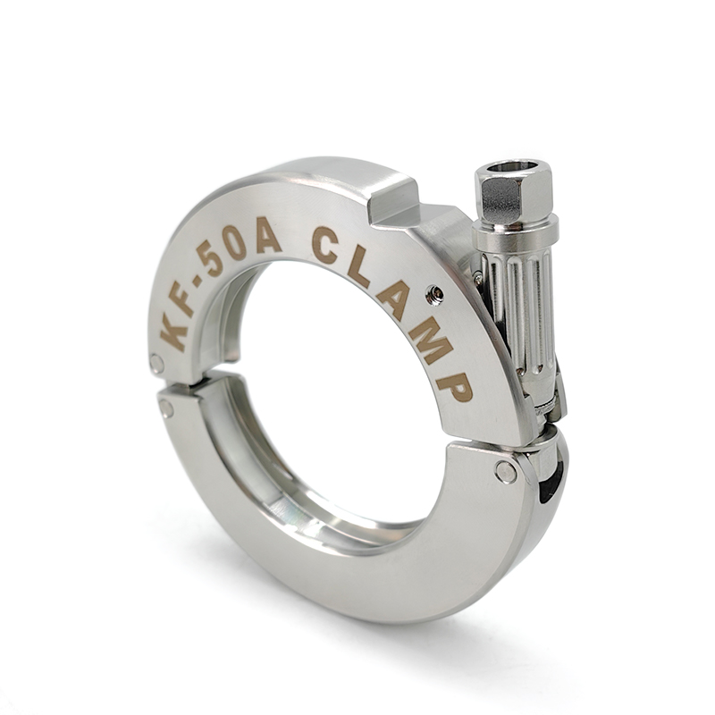 Dibujo detallado de KF Clamp