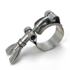 Subgina de manguera de perno T-Bolt de acero inoxidable de liberación rápida