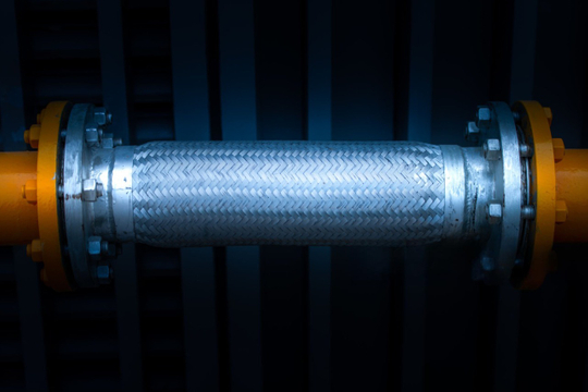 Exhaust Flex Coupler Selection Guide What Affects System Lifespan.jpeg