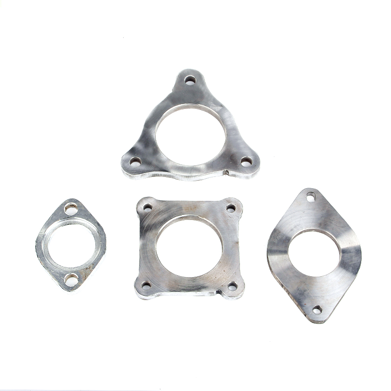 escape de acoplamiento flexible de brida