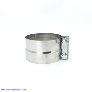 Capacitación de unión de laps de los tamaños personalizados de acero inoxidable para el automóvil