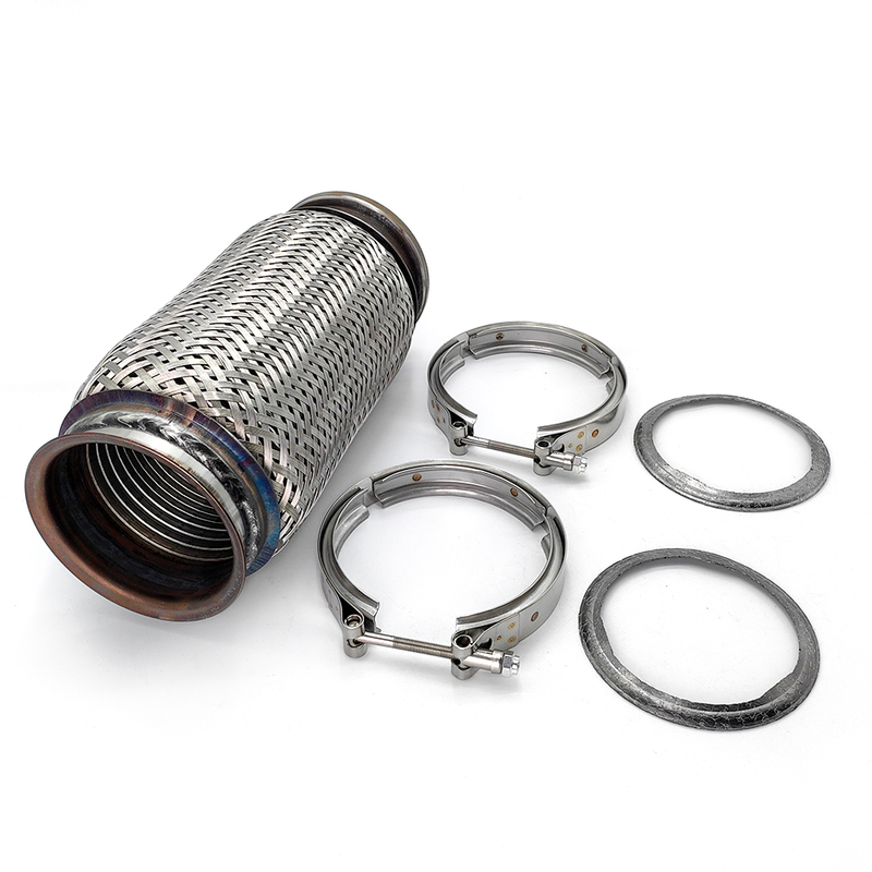 Kit de fuelle de escape de servicio pesado para camiones comerciales