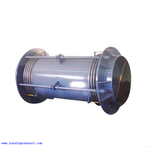 304 Junta de dilatación de tubería de calentamiento circular PN10 para tuberías