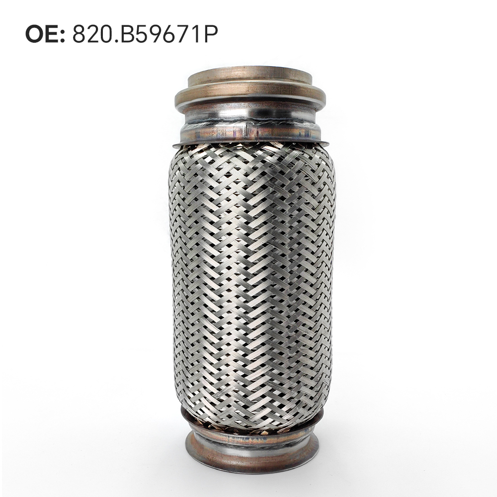 Kit de fuelle de escape de servicio pesado para camiones comerciales
