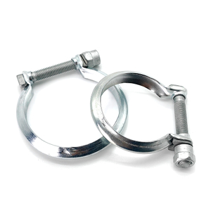Tubo de escape de acero inoxidable o abrazadera Citroen OE 171352 171353 171367