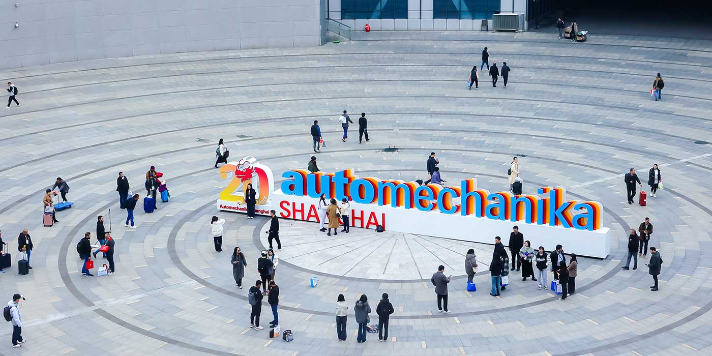 La industria automotriz global se prepara para Automechanika Shanghai 2025