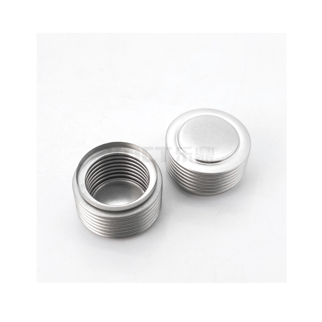 Fuelles de precisión multiplicados para válvulas de tubería e instrumentos de prueba