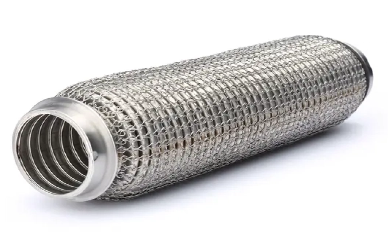 flexible exhaust pipe tubo de escape flexible