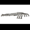Múltiple de escape de acero inoxidable para modelos BMW E30