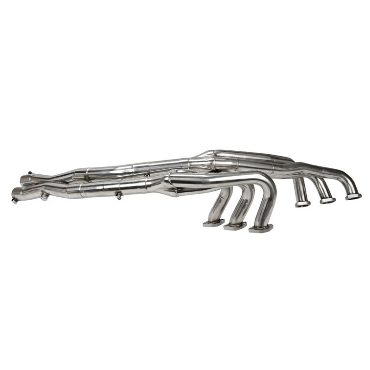Múltiple de escape de acero inoxidable para modelos BMW E30