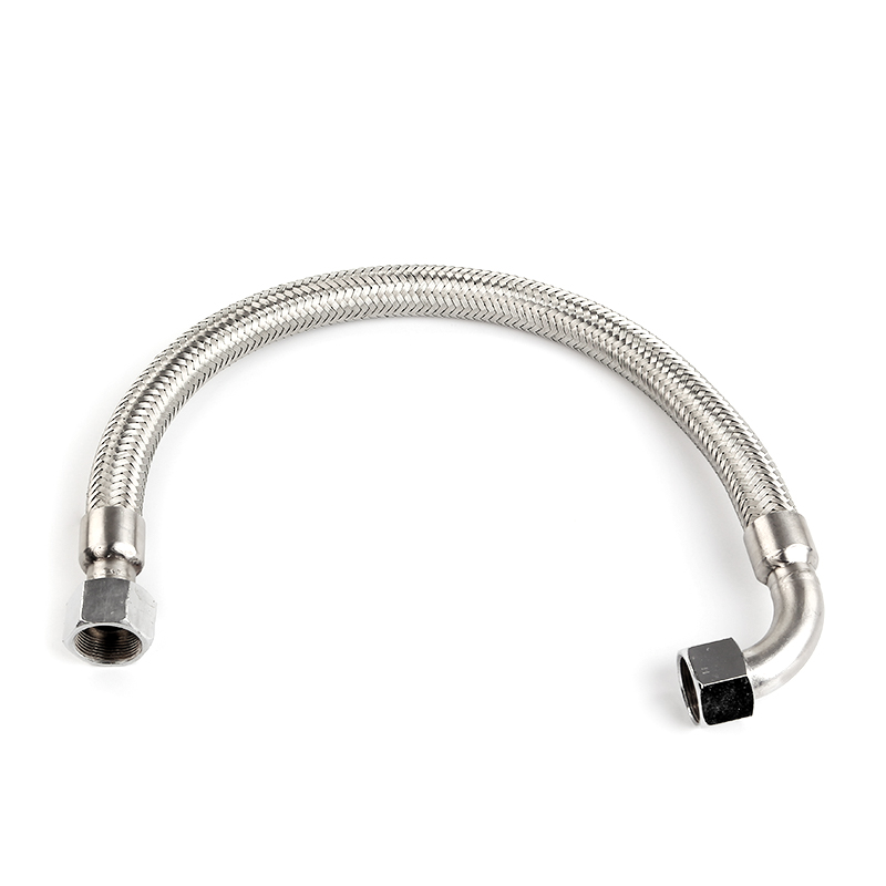 Conjunto de manguera flexible de acero inoxidable de alta resistencia