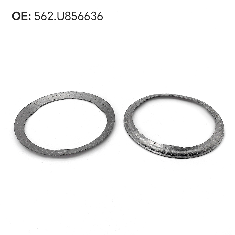 Kit de fuelle de escape de servicio pesado para camiones comerciales