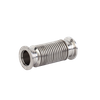 Conector de aspiradora de alta pureza