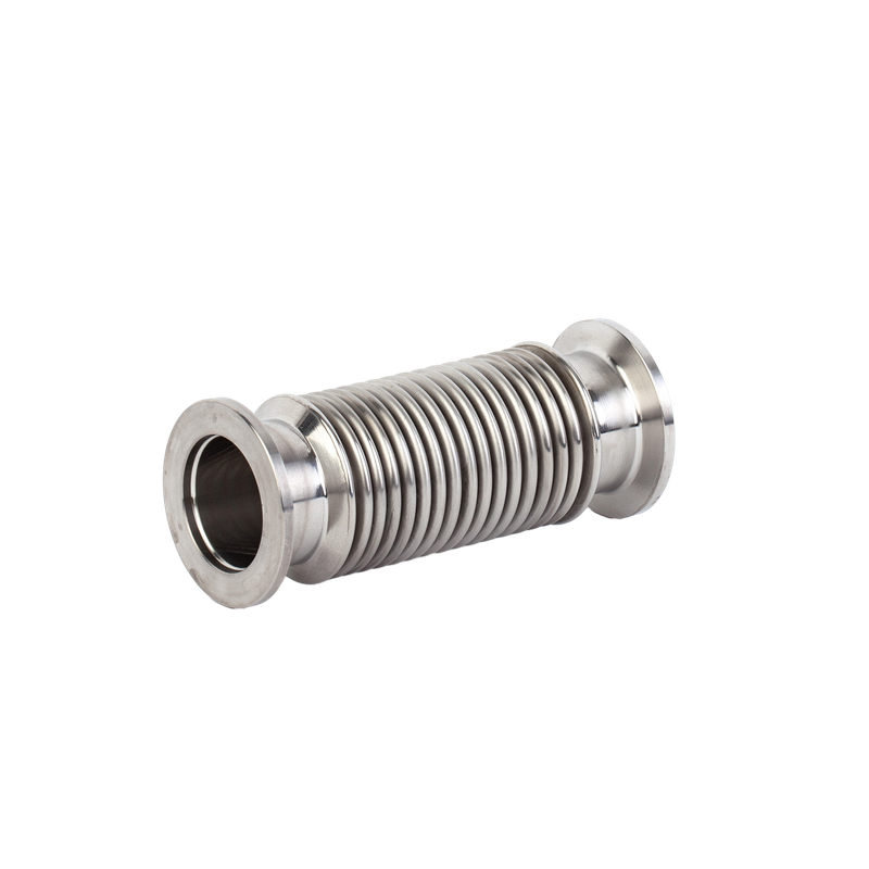 Conector de aspiradora de alta pureza