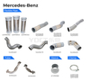 Kit de escape para Mercedes-Benz