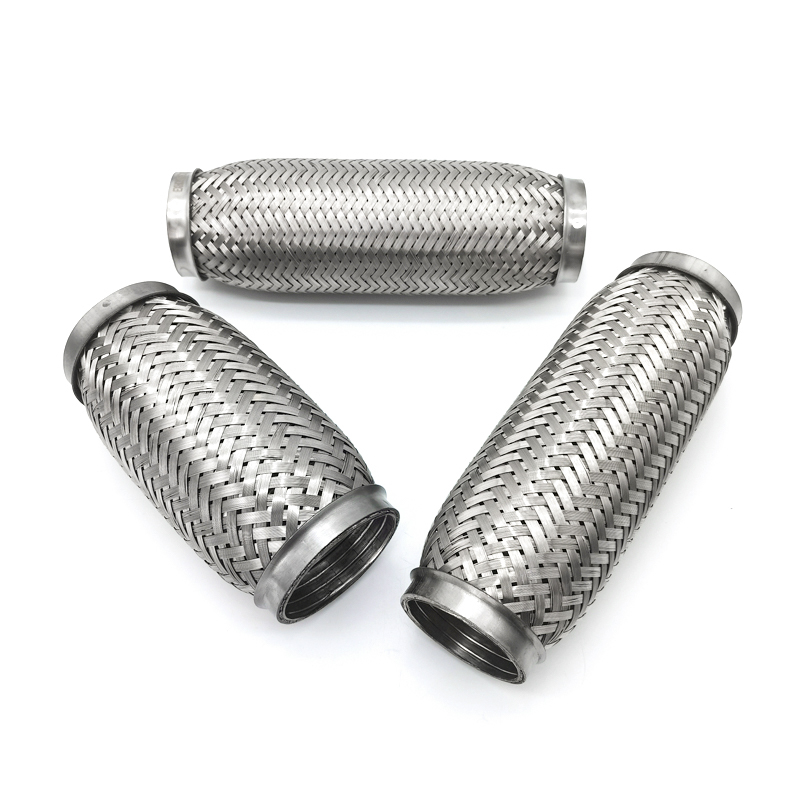 Fuelles reforzados personalizados de acero inoxidable