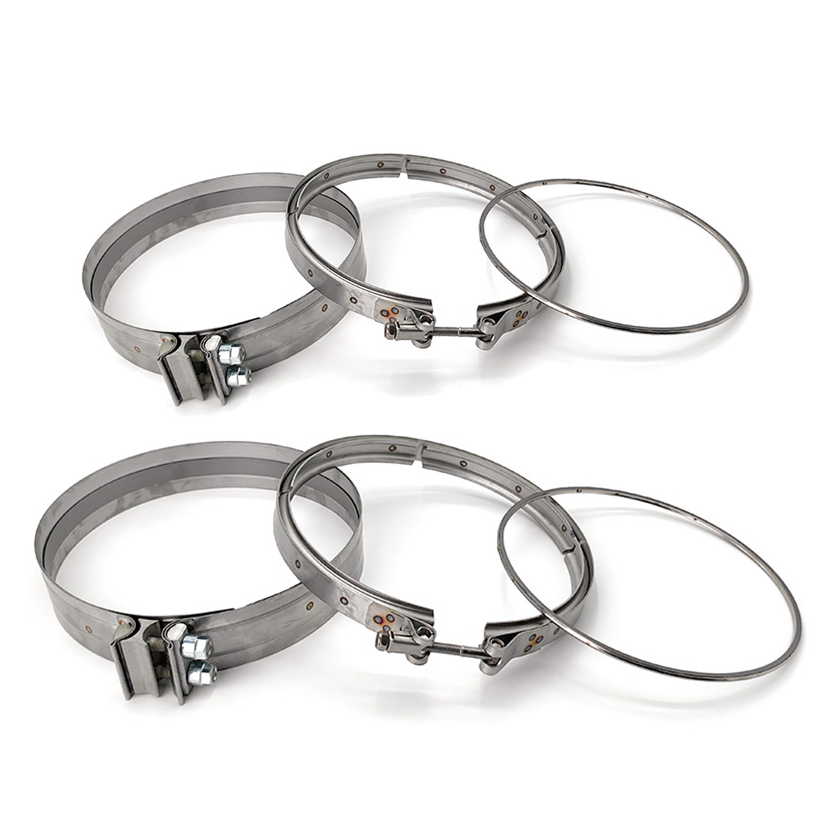 DPF FILTER CLAMP Pinza de filtro DPF