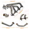 Múltiple de escape de rendimiento para GMC Sonoma 94-04