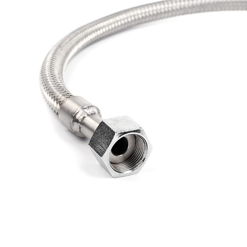 Conjunto de manguera flexible de acero inoxidable de alta resistencia
