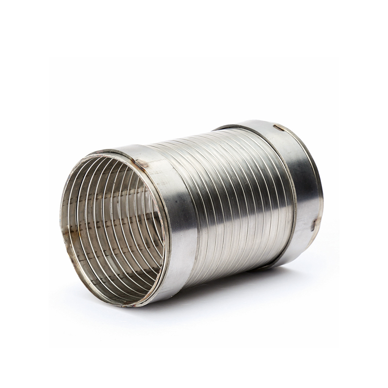 Manguera de enclavamiento flexible de acero inoxidable