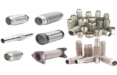 flexible exhaust pipe5 tubo de escape flexible